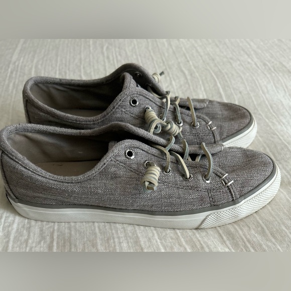 Sperry Pier Wave Sneakers | 7.5 - Picture 5 of 8